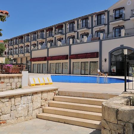 Le Ciel Hotels & Wellness Club Çeşme Exteriér fotografie