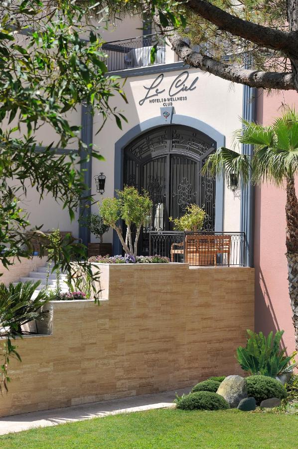 Le Ciel Hotels & Wellness Club Çeşme Exteriér fotografie