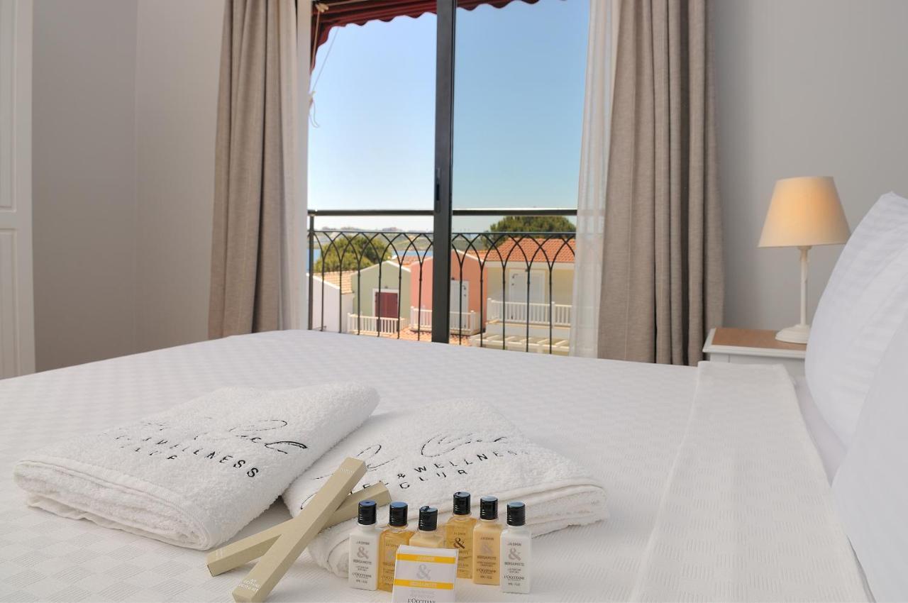 Le Ciel Hotels & Wellness Club Çeşme Exteriér fotografie