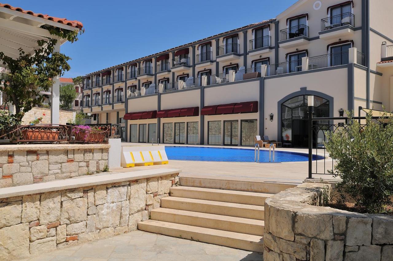 Le Ciel Hotels & Wellness Club Çeşme Exteriér fotografie