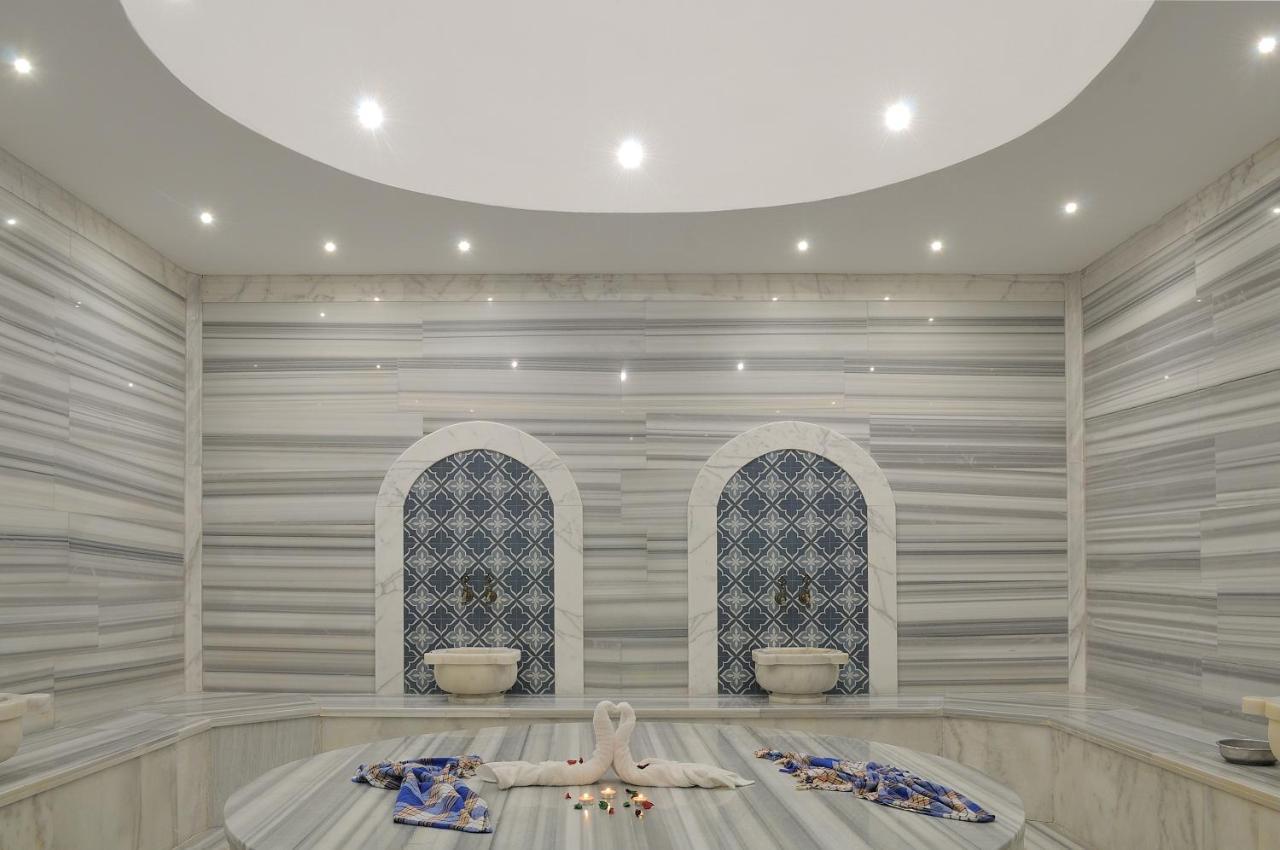 Le Ciel Hotels & Wellness Club Çeşme Exteriér fotografie