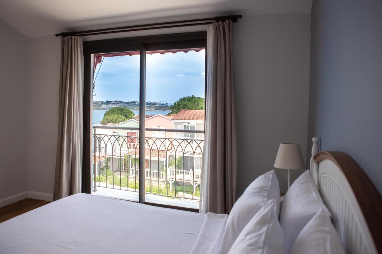 Le Ciel Hotels & Wellness Club Çeşme Exteriér fotografie