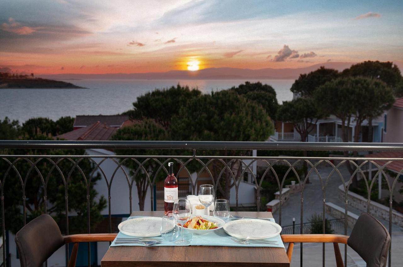 Le Ciel Hotels & Wellness Club Çeşme Exteriér fotografie