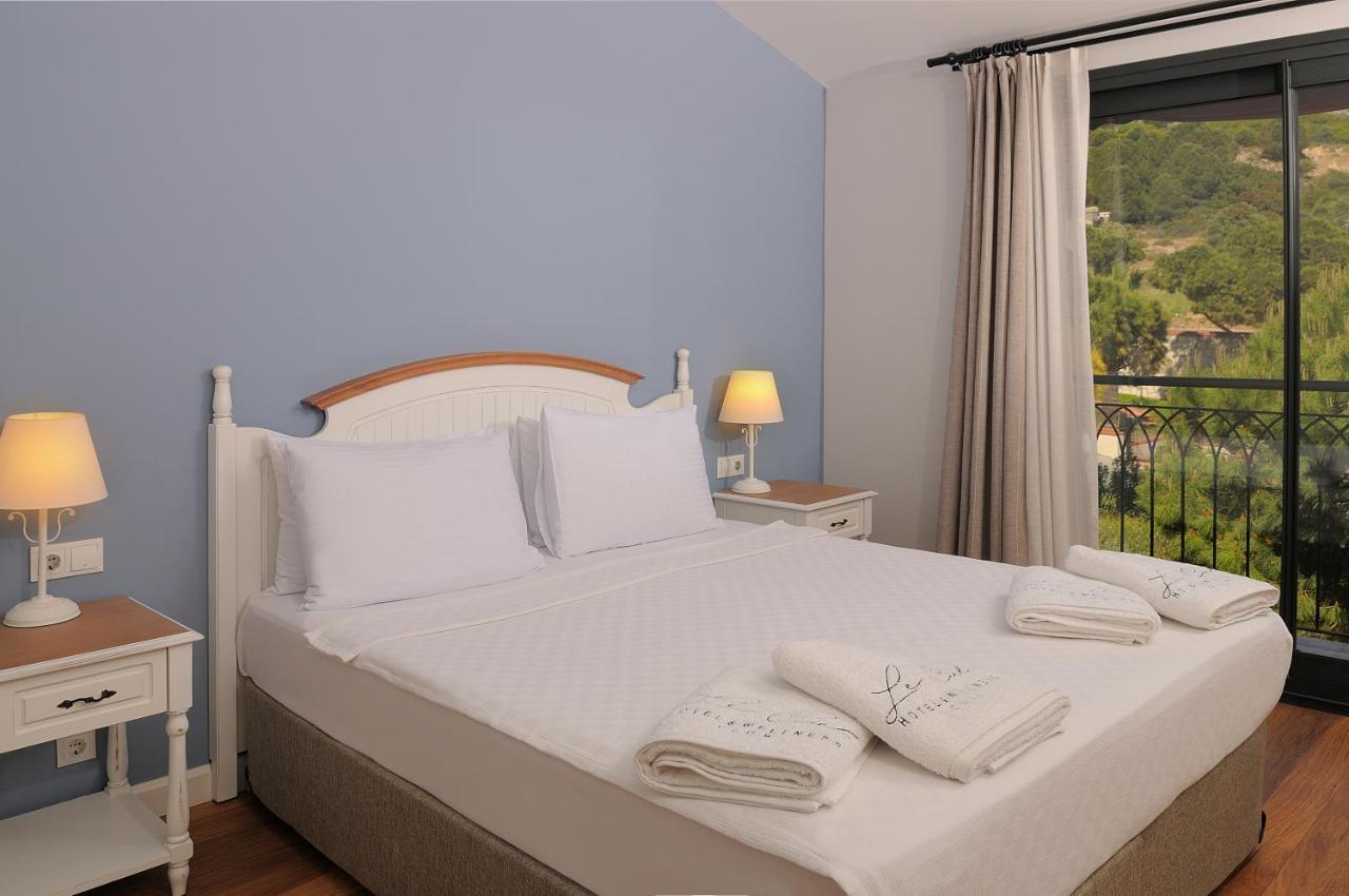 Le Ciel Hotels & Wellness Club Çeşme Exteriér fotografie