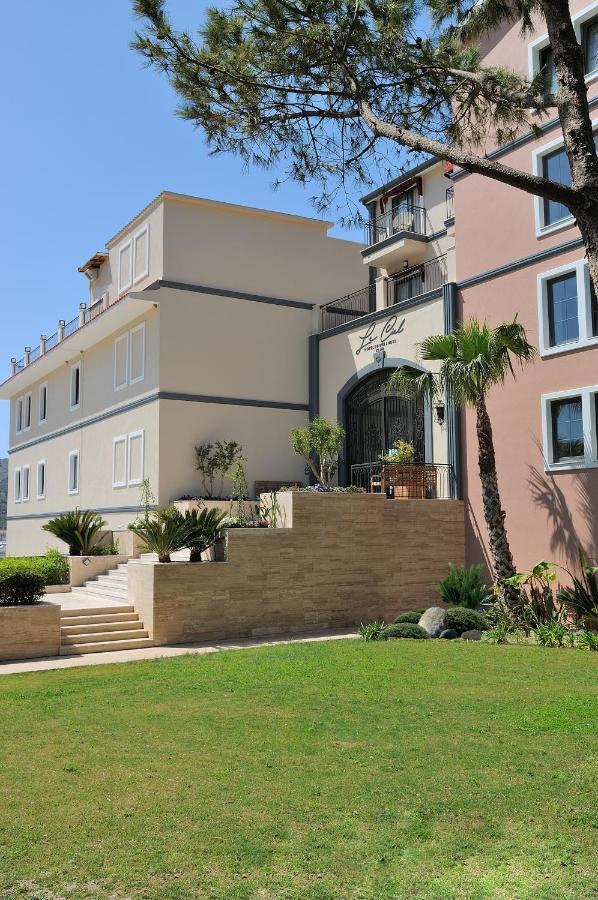 Le Ciel Hotels & Wellness Club Çeşme Exteriér fotografie