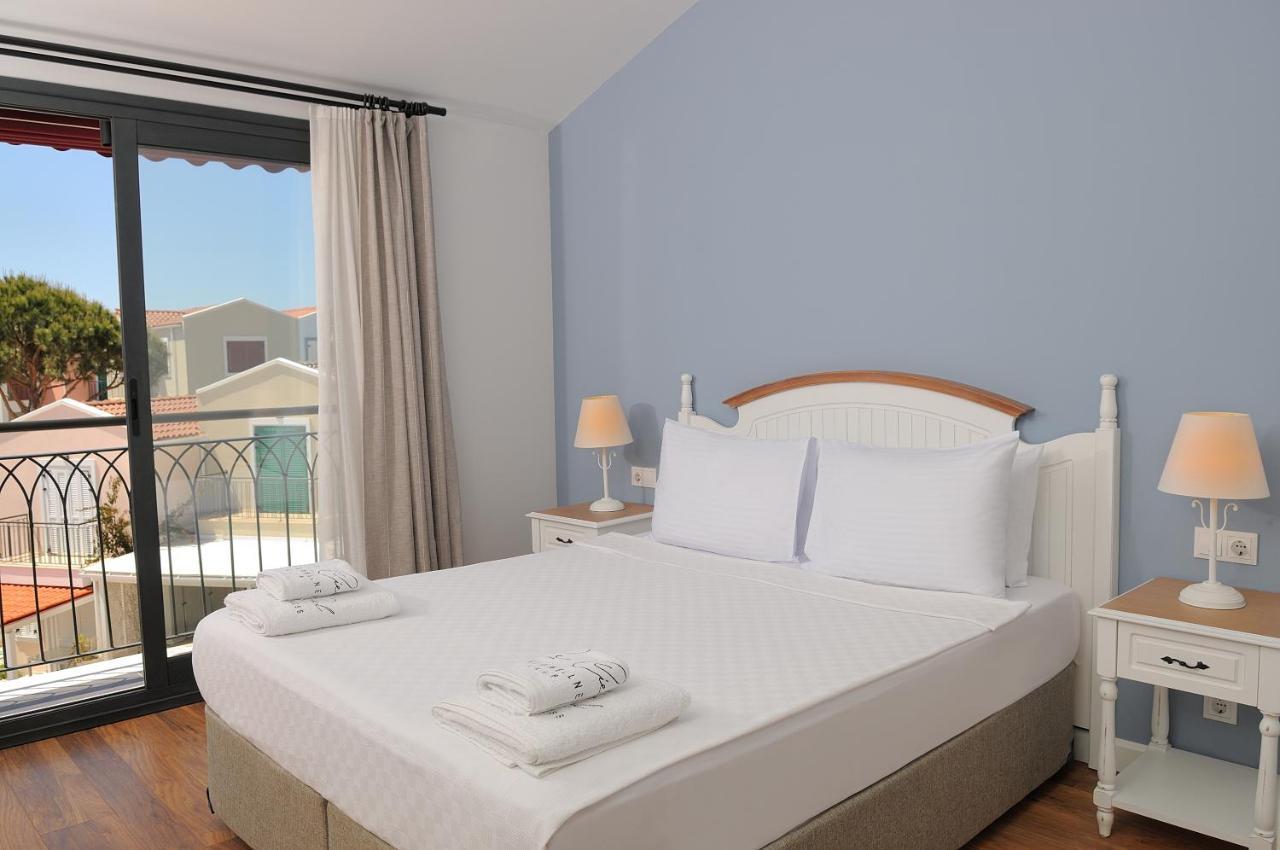 Le Ciel Hotels & Wellness Club Çeşme Exteriér fotografie