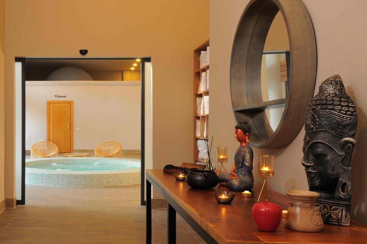 Le Ciel Hotels & Wellness Club Çeşme Exteriér fotografie