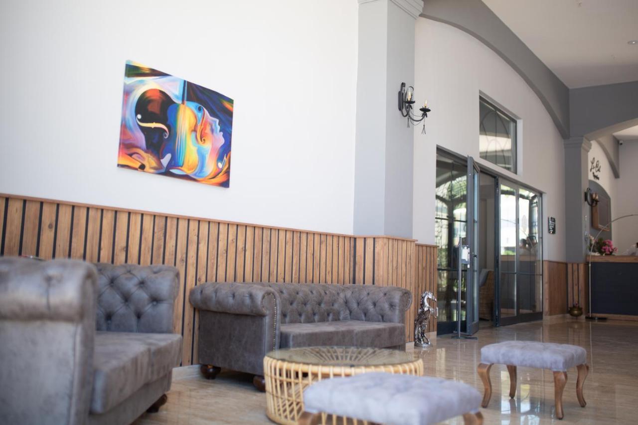 Le Ciel Hotels & Wellness Club Çeşme Exteriér fotografie
