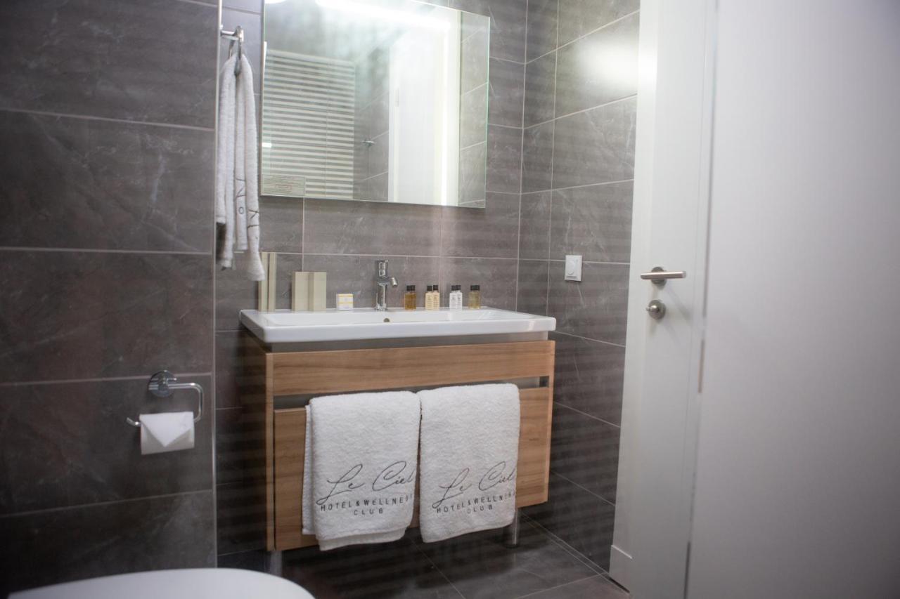Le Ciel Hotels & Wellness Club Çeşme Exteriér fotografie
