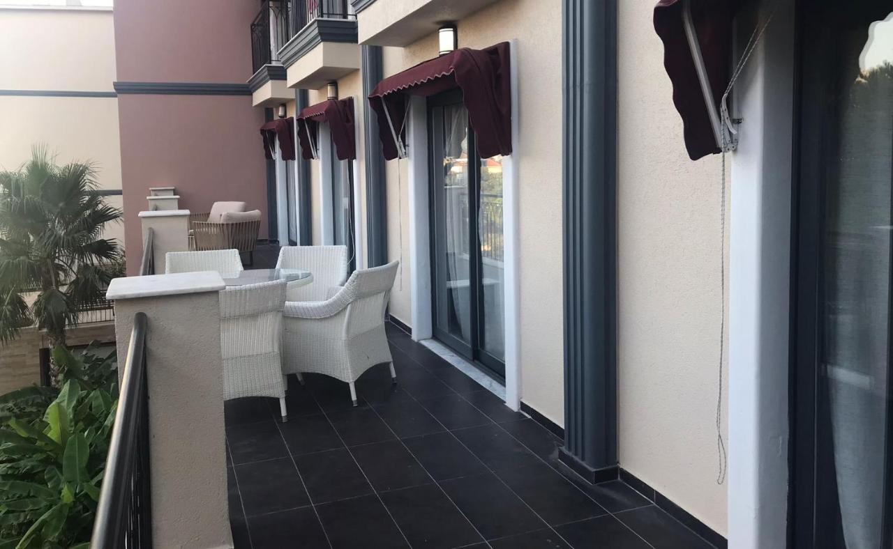 Le Ciel Hotels & Wellness Club Çeşme Exteriér fotografie