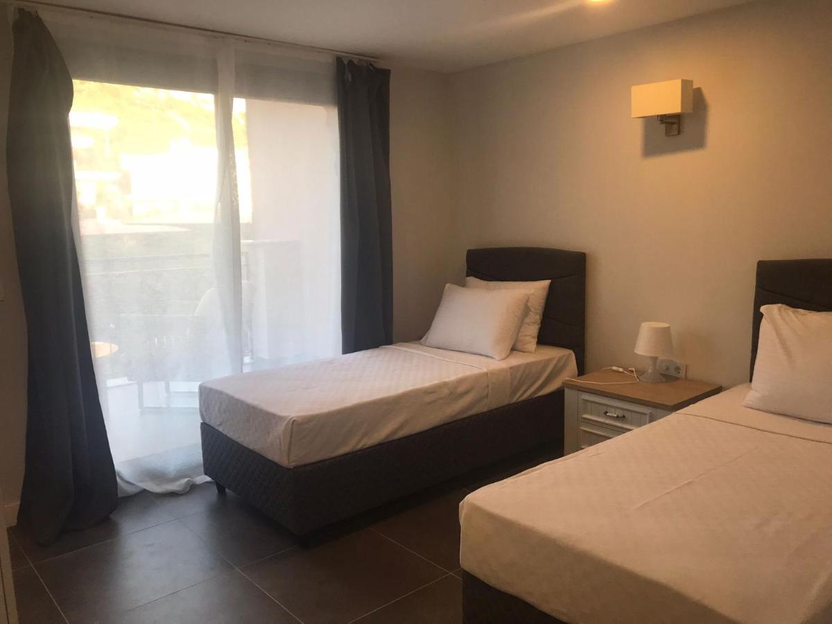 Le Ciel Hotels & Wellness Club Çeşme Exteriér fotografie